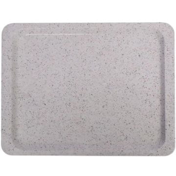 Gladek poliestrski pladenj 530x325mm GN 1/1 - Hendi 876619