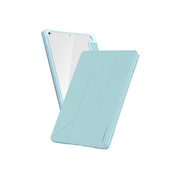 Ovitek s stojalom in držalom za pisalo za iPad Air M3 11'' - moder