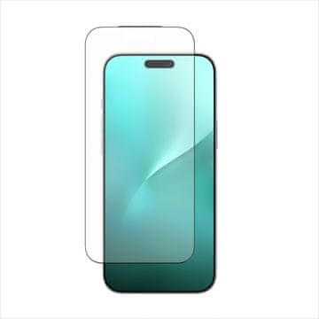 Mat kaljeno steklo za iPhone 17 Pro Titan Matte FusionFilter 7