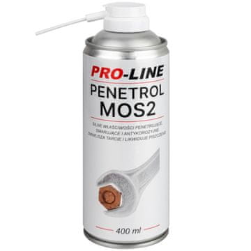 IN ZMoS2 PRODIRNO SREDSTVO ZA ODSTRANJEVANJE RJE ZA AVTOMOBILSKE VIJAKE SPREJ 400 ML