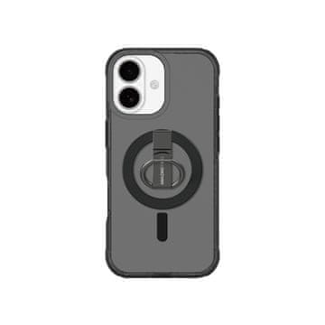 Ovitek MagSafe za iPhone 17 Titan Pro – črn