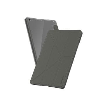 Ovitek s stojalom in držalom za pisalo za iPad Air M3 11'' - siv