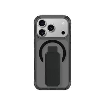 Ovitek MagSafe za iPhone 17 Pro Titan Pro - črn