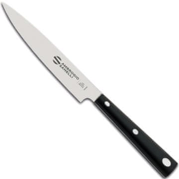 Ambrogio Sanelli Univerzalni kuhinjski nož Hasaki, dolžine 120 mm
