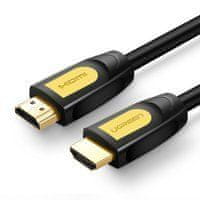 Ugreen HDMI kabel, 19-pinski, 1.4v, 4K, 60 Hz, 30 AWG, 1 m – črn