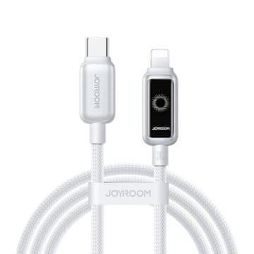 Joyroom Kabel USB-C – iPhone Lightning 30 W, 1,2 m – bel