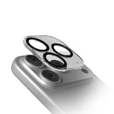 SBS Zaščitno steklo za iPhone 17 Pro s tehnologijo D3O Camera Glass