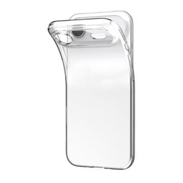 Puro Ovitek tpu za iPhone 17 Air 0.3 Nude Ultra-Slim - prozoren