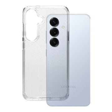 SBS Zaščitni etui za Samsung Galaxy S25 – prozoren