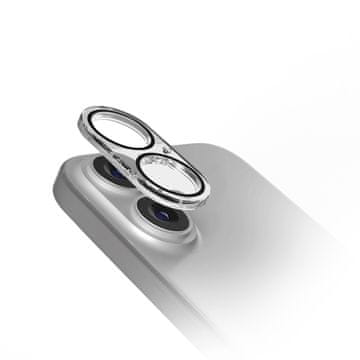 SBS Zaščitno steklo za objektive za iPhone 17 s tehnologijo D3O Camera Glass