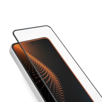 SBS Kaljeno steklo z aplikatorjem za Samsung Galaxy S24 / S25 oklepni D3O