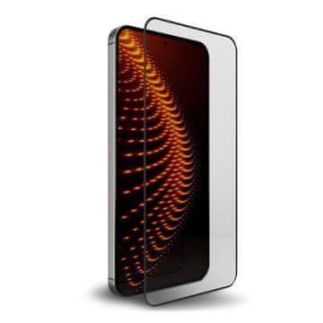 SBS Kaljeno steklo za Samsung Galaxy S25+ / S24+ z okvirjem iz kaljenega stekla D3O