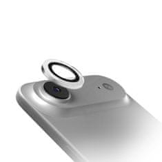 SBS Zaščitno steklo za iPhone 17 Air s tehnologijo D3O Camera Glass