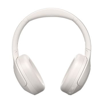 QCY Brezžične ušesne slušalke H3 Lite ANC Bluetooth – bele