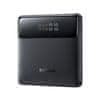 BASEUS Blade H1 20000mAh USB-A USB-C 100W prenosna baterija z zaslonom - črna
