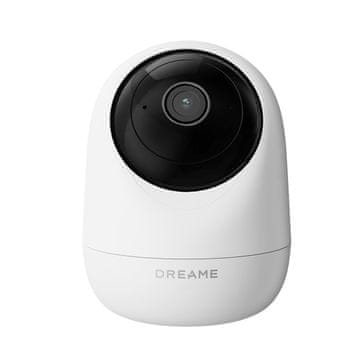 Dreame Notranja kamera za nadzor 1080p IR Wi-Fi Bluetooth – bela