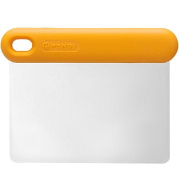Hendi Strogo strgalo za testo za pico 130 x 95 mm