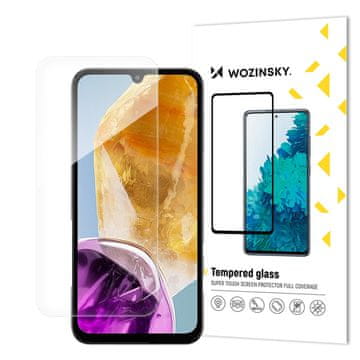 WOZINSKY Kaljeno steklo za Samsung Galaxy M15 Tempered Glass