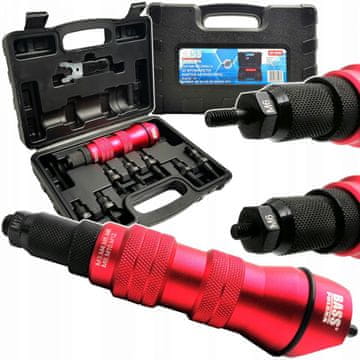 Bass Polska Adapter za slepe zakovice – kovičenje od M3 do M10