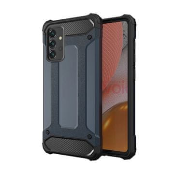 HURTEL Hibridni oklepni ovitek za Samsung Galaxy A26 - moder