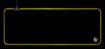 Gembird MP-GAMELED-L Gaming LED, podloga za miško