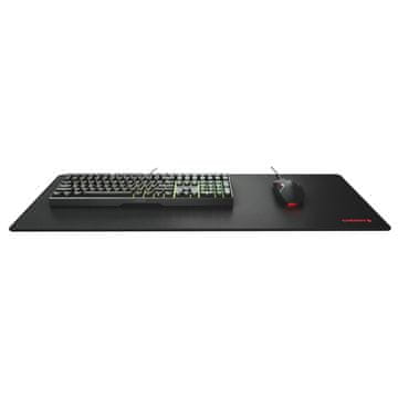 Cherry MP2000 (JA-0510) XXL Premium črna, podloga za miško
