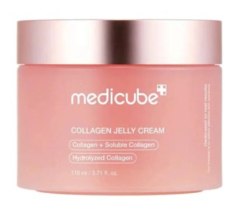 Krema za učvrstitev kože s kolagenom (Jelly Cream) 110 ml