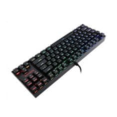 K552 Kumara gaming mehanska tipkovnica, RGB, SLO