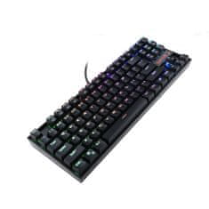 K552 Kumara gaming mehanska tipkovnica, RGB, SLO