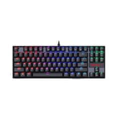 K552 Kumara gaming mehanska tipkovnica, RGB, SLO