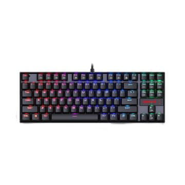 Redragon K552 Kumara gaming mehanska tipkovnica, RGB, SLO