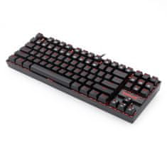 Redragon Kumara 2 tipkovnica, mehanska, SLO, črna