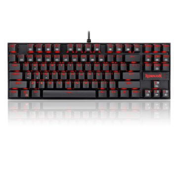 Redragon Kumara 2 tipkovnica, mehanska, SLO, črna