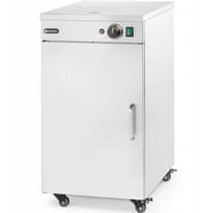 Hendi Grelnik za krožnike za 72 kosov, premer 24 cm, 400 W