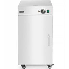 Hendi Grelnik za krožnike za 72 kosov, premer 24 cm, 400 W