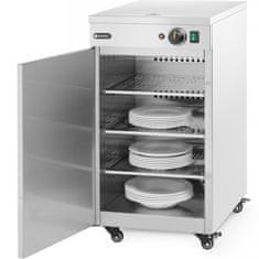 Hendi Grelnik za krožnike za 72 kosov, premer 24 cm, 400 W