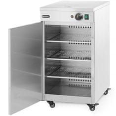 Hendi Grelnik za krožnike za 72 kosov, premer 24 cm, 400 W
