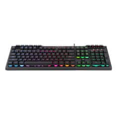 Redragon Aditya K513-RGB tipkovnica, žična, membranska, SLO/HR