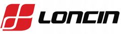 shumee Motor kompaktorja Loncin G200F-A-M, horizontalna gred 20 mm, 6,5 KM, ORIGINAL