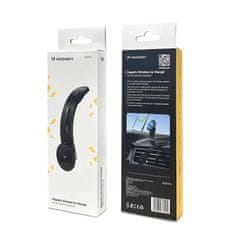 WOZINSKY Magnetni nosilec za avto z induktivnim polnilnikom za telefon v kokpitu 15W MagSafe