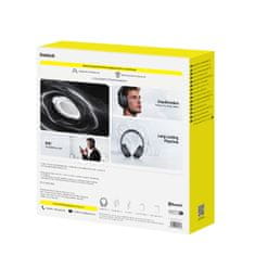 BASEUS Brezžične slušalke Bass BH1 Bluetooth - črne