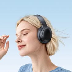 BASEUS Brezžične slušalke Bass BH1 Bluetooth - črne