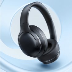 BASEUS Brezžične slušalke Bass BH1 Bluetooth - črne