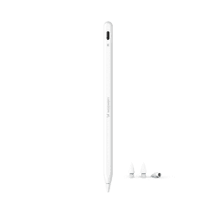 WOZINSKY WRA-08 pisalo za Apple iPad 2018-2025 USB-C - belo