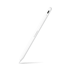 WOZINSKY WRA-08 pisalo za Apple iPad 2018-2025 USB-C - belo