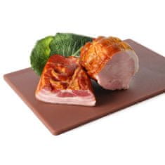 Hendi HACCP deska za rezanje mesa in narezkov 450x300 mm rjava - 825556