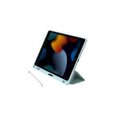 Ovitek s stojalom in držalom za pisalo za iPad Air M3 11'' - moder