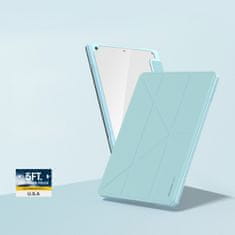 Ovitek s stojalom in držalom za pisalo za iPad Air M3 11'' - moder