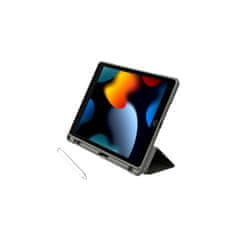 Ovitek s stojalom in držalom za pisalo za iPad Air M3 11'' - siv