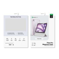 Magnetni ovitek za iPad Air M3 11'' - roza